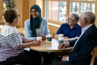 মাত্র ২৩ বছর বয়সেই মার্কিন নির্বাচনে ইতিহাস গড়লেন নাবিলা সাঈদ