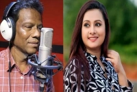 মিউজিক ভিডিও করার সময় আকবর বেশ নার্ভাস ছিলেন: পূর্ণিমা