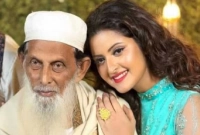 তুমি আমার কাছে না থাকলে, আমার ভালো থাকা সব নষ্ট হয়ে যায়: পরীমণি