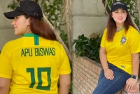 আগে না বুঝেই সাপোর্ট করতাম, এখন বুঝে করি : অপু বিশ্বাস