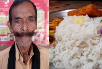 ৩০ বছর ধরে ভাত খান না আবির চাঁন!