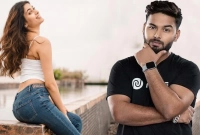 উর্বশীর পর ঋষভ পান্থের সঙ্গে নাম জড়ালো আরেক অভিনেত্রীর