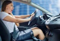 চলন্ত গাড়ির ব্রেক ফেল করলে গাড়ি যেভাবে থামাবেন