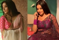 ১২০ টাকার রিসেপশনিস্ট অন্তরা থেকে মোনালিসা হয়ে ওঠার কাহিনি