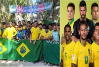  ব্রাজিল কাপ পেলে ১০টি গরু জবাই করে খাওয়ানোর ঘোষণা