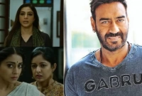 বক্স অফিসে নতুন রেকর্ডের পথে অজয়ের ‘দৃশ্যম ২’!