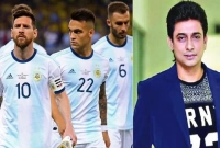 দারুণ নৈপুণ্য দেখিয়ে আর্জেন্টিনা বিশ্বকাপ জিতবে: জায়েদ খান