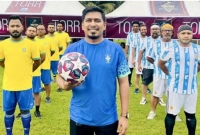 আজ রাত ৯টায় কাবিলার ব্রাজিল ও শুভর আর্জেন্টিনার লড়াই