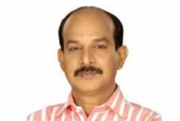 বাসা থেকে বিএনপি নেতা  সাবেক এমপি নাদিম মোস্তফা গ্রেফতার