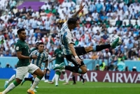 আর্জেন্টিনা হেরে যাওয়ায় কুমিল্লায় সমর্থকের স্টোক 