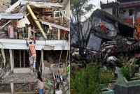 এ পর্যন্ত মৃতের সংখ্যা ২৬৮, নিহতদের মধ্যে বহু শিশু