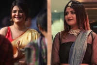 নতুন প্রেমে হাবুডুবু খাচ্ছেন অভিনেত্রী