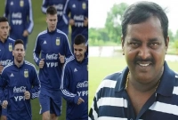 খেলা যারা পছন্দ করেন, তারা অবশ্যই আর্জেন্টিনাকে সমর্থন করবেন: ডিপজল