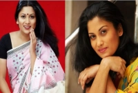 কান্নার ইমোজি দিয়ে দুঃখ প্রকাশ শ্রাবন্তীর