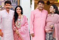 ৫১ বছরে আবার বাবা হচ্ছেন বিখ্যাত ভোজপুরী অভিনেতা