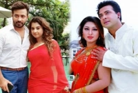 অপু-বুবলিকে নিয়ে স্পষ্ট ভাষায় যা বললেন শাকিব খান