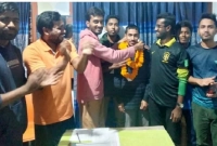 ব্রাজিলে যোগ দিলেন এক আর্জেন্টিনা সমর্থক!