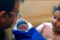 এবার পুত্র সন্তানের বাবা হলেন নায়ক রিয়াজ