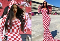 আর্জেন্টিনা খুব একটা ভালো দল না : মিস ক্রোয়েশিয়া