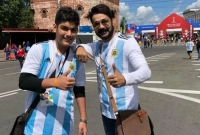 মেসি ইজ ব্যাক, আমরা সবাই আর্জেন্টিনাকে ভালোবাসি: প্রসেনজিৎ