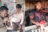 প্রতি মাসে ৯০০০০ টাকা আয় খাদেমুলের চায়ের দোকান থেকেই!