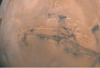 চারশ পঞ্চাশ কোটি বছর আগে মঙ্গলে ছিল সমুদ্র 