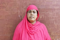৩৭ বছর বয়সে দাখিল পাস করলেন গোলাপী বেগম