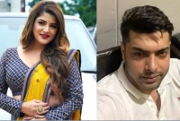 শ্রাবন্তীকে ডিভোর্স দিতে ভিখারির হাল রোশনের!