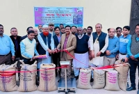 শেখ হাসিনা প্রধানমন্ত্রী বলেই দেশে আর ভুখা মিছিল হয় না: এমপি গোপাল