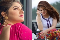 নায়িকা শ্রাবন্তীর নামে থানায় অভিযোগ!