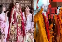 বিয়ে করলেন জনপ্রিয় অভিনেত্রী হানসিকা ও সোহেল