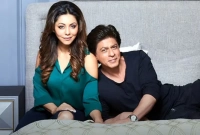 শাহরুখকে নিয়ে কি নিরাপত্তাহীনতায় ভোগেন? উত্তরে যা জানান গৌরী