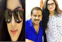 বাবার পথেই সিনেমা জগতে ডিপজলের মেয়ে