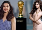 কাতার বিশ্বকাপের ফাইনালে ট্রফি উন্মোচন করবেন দীপিকা!