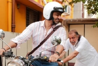 দেব-মিঠুন, বাবা-ছেলের রসায়ন ছুঁয়ে দিল দশর্কদের হৃদয়