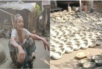  অভাবের তাড়নায় এখন মাটির হাঁড়ি বেচেন এক সময়ের জনপ্রিয় নায়ক!