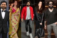 সেরা দশ ভারতীয় জনপ্রিয় তারকাদের তালিকা প্রকাশ