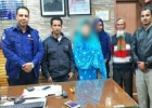 যৌ'নপল্লিতে বিক্রি হওয়া কিশোরীকে বিয়ে করল চাকরিজীবী এক যুবক