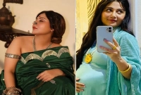 'কী অপূর্ব না লাগছে, চোখই ফেরানো যাচ্ছে না'