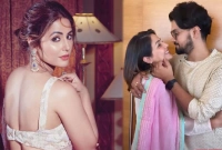 ১৩ বছরের সম্পর্কে ইতি! হিনা খানের পোস্ট ভাইরাল