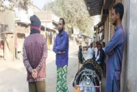 এক রাতেই ৩ ভাই-বোনের মৃত্যু, একই দিনে দাফন