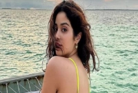 রাহুলের মধ্যে একটা ব্যাপার আছে, খুব হট: জাহ্নবী