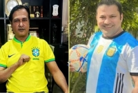 আসিফ ভাই আর্জেন্টিনা এবার বিশ্বকাপ নেবে, আপনাকে আর্জেন্টিনায় স্বাগতম জানাই: সিদ্দিক