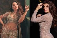 জ্যাকুলিনের বিরুদ্ধে ২০০ কোটির মানহানির মামলা নোরা ফতেহির