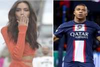 ট্রান্সজেন্ডার মডেল ইনেস রাউয়ের সঙ্গে প্রেম করছেন এমবাপ্পে!