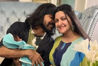 প্রথমবার রাজ্যের মুখে ‘আব্বু’ ডাক শুনে বেশ উচ্ছ্বসিত রাজ