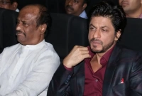 সর্বদা সর্বকালের সর্বশ্রেষ্ঠ তারকা রজনীকান্ত: শাহরুখ