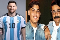 মেসি ভক্ত প্রসেনজিৎ এর ছেলের সেই গোপন রহস্যও ফাঁস!
