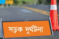 ট্রাক-প্রাইভেটকার মুখোমুখি সংঘর্ষে স্বামী-স্ত্রীর মৃত্যু  ট্রাক-প্রাইভেটকার মুখোমুখি সংঘর্ষে স্বামী-স্ত্রীর মৃত্যু