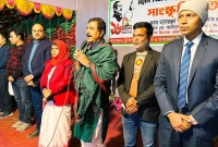 শেখ হাসিনার কাছেই মুক্তিযুদ্ধের বাংলাদেশ নিরাপদ: এমপি গোপাল